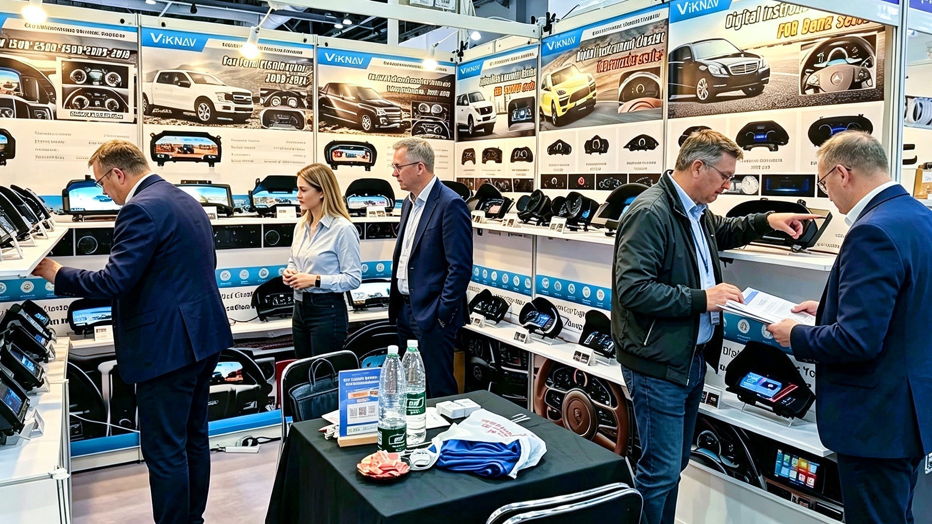 VIKNAV at AsiaWorld-Expo 2026