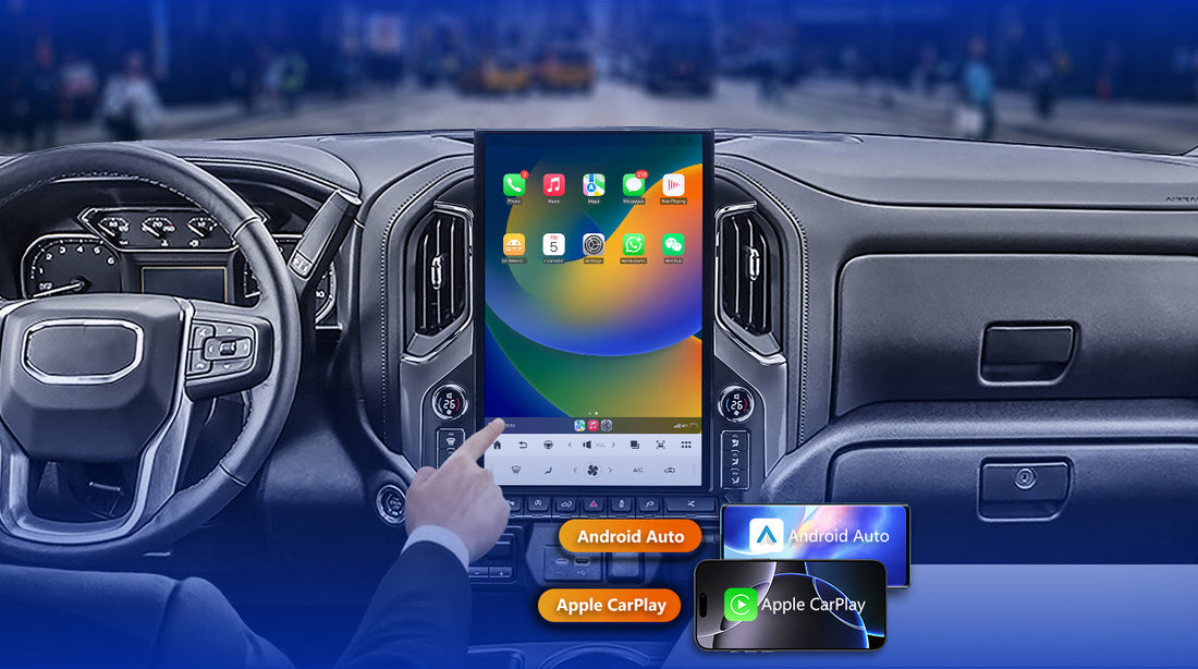 How to Choose the Right Android Car Radio for Your Vehicle