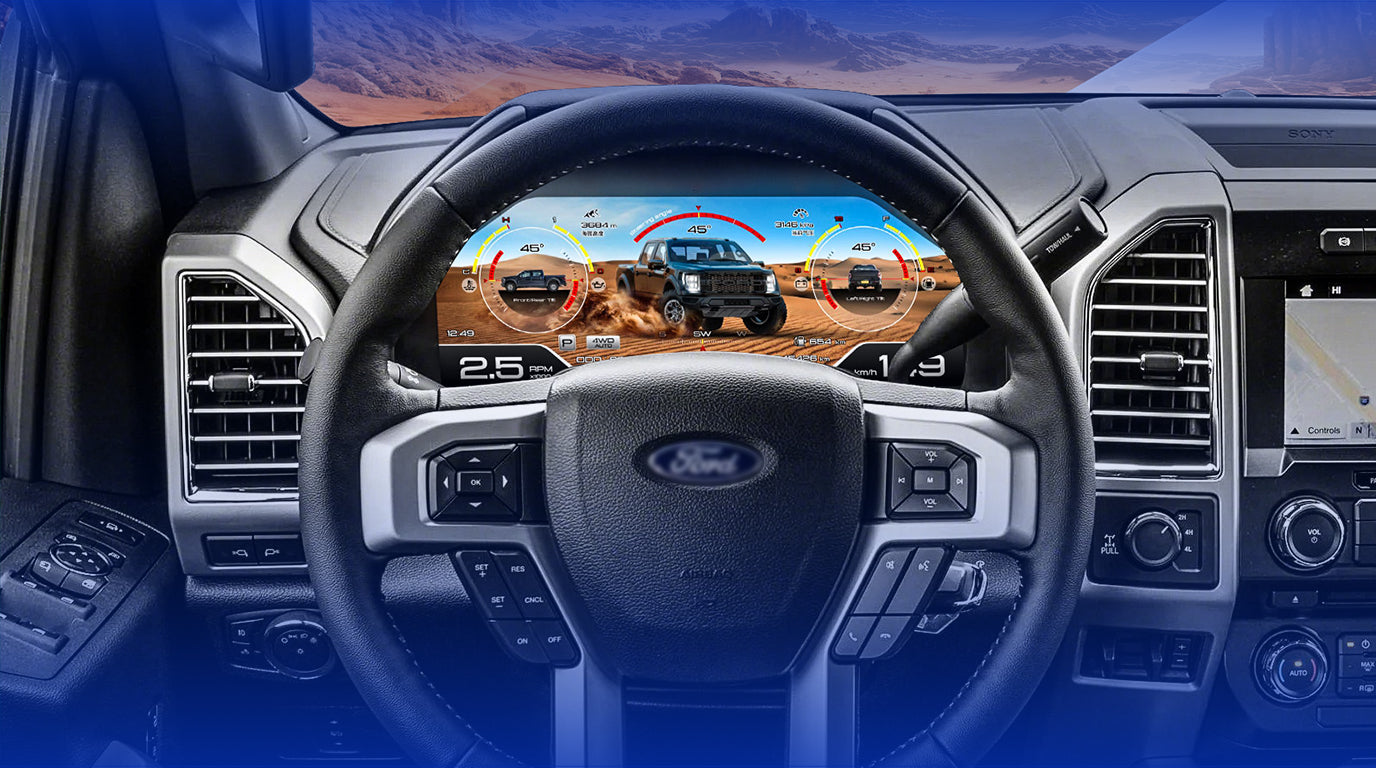 Upgrading to a Digital Instrument Cluster: What to Know