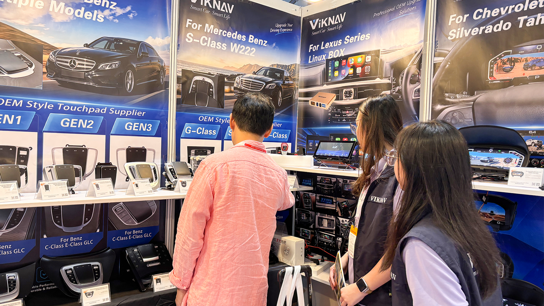 VIKNAV at AsiaWorld-Expo 2026