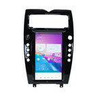 VIKNAV 14inch Car Radio for Maserati Quattroporte 2008-2012 Vertical Screen Upgrade