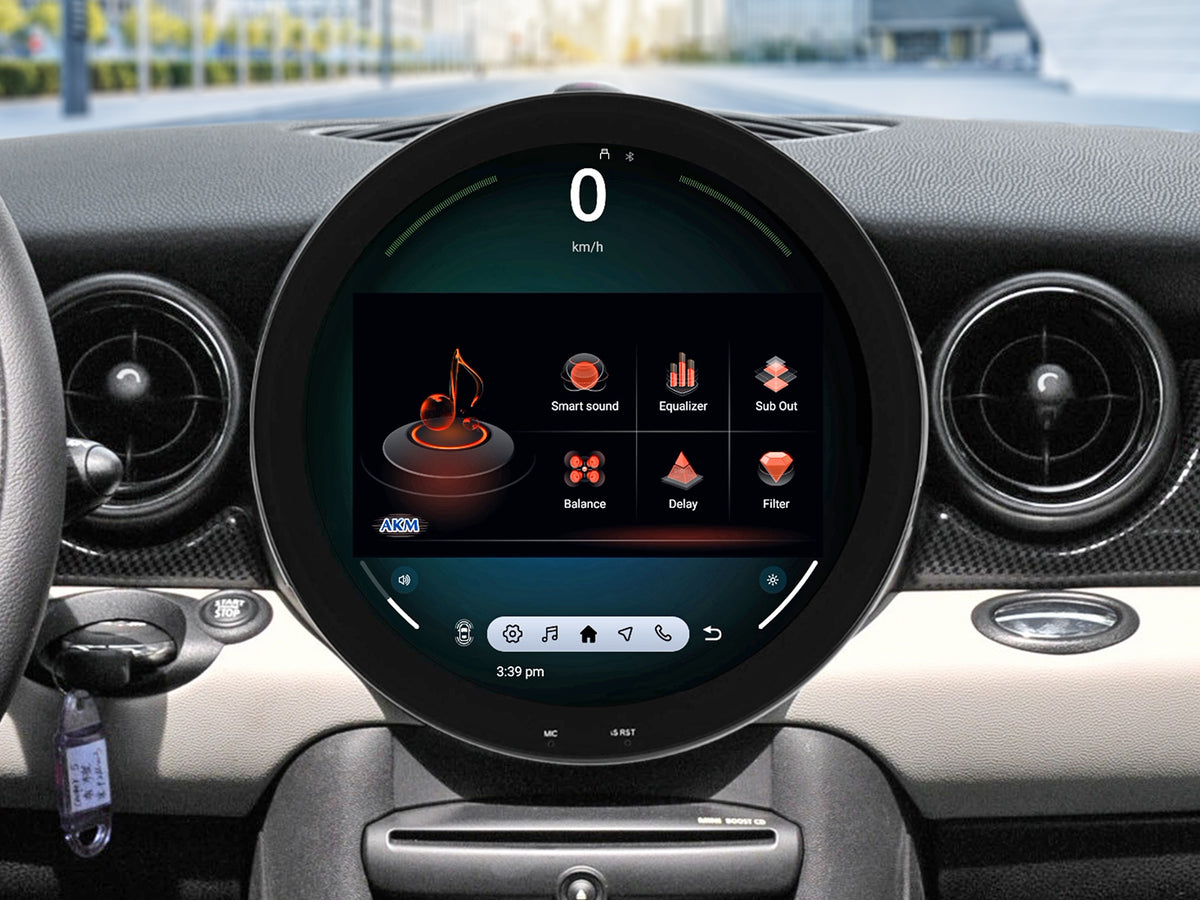 DSP Tuning System
