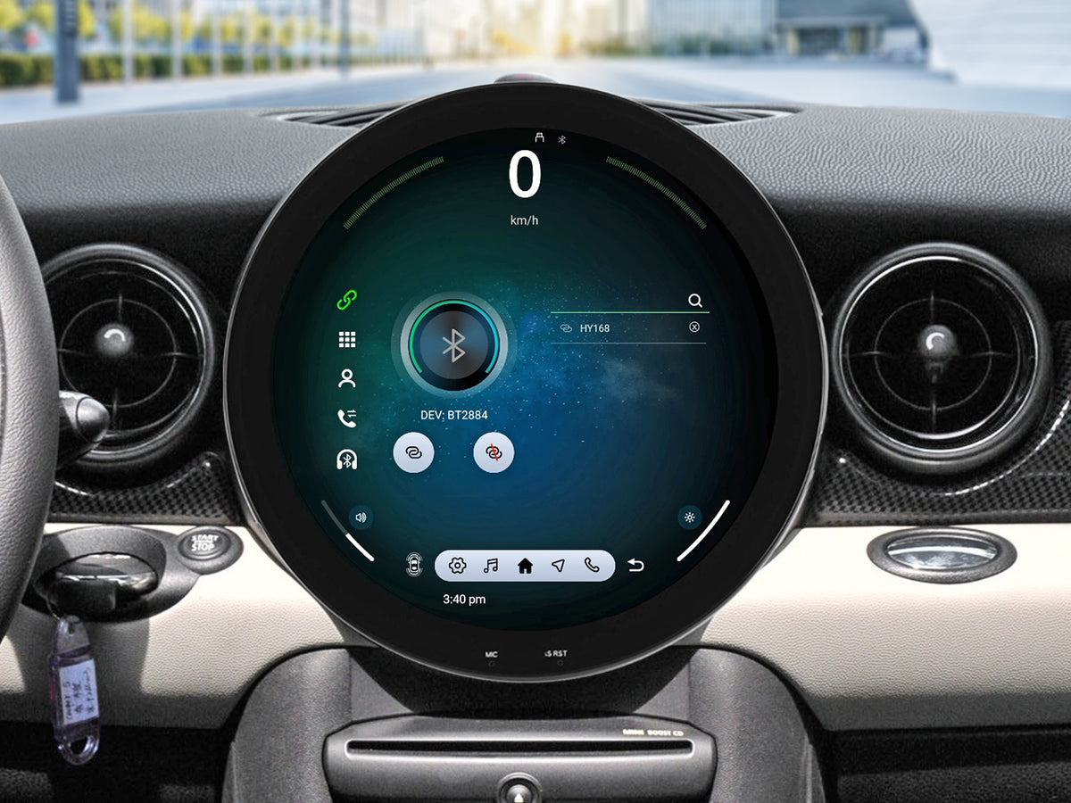 Bluetooth Calling Mode