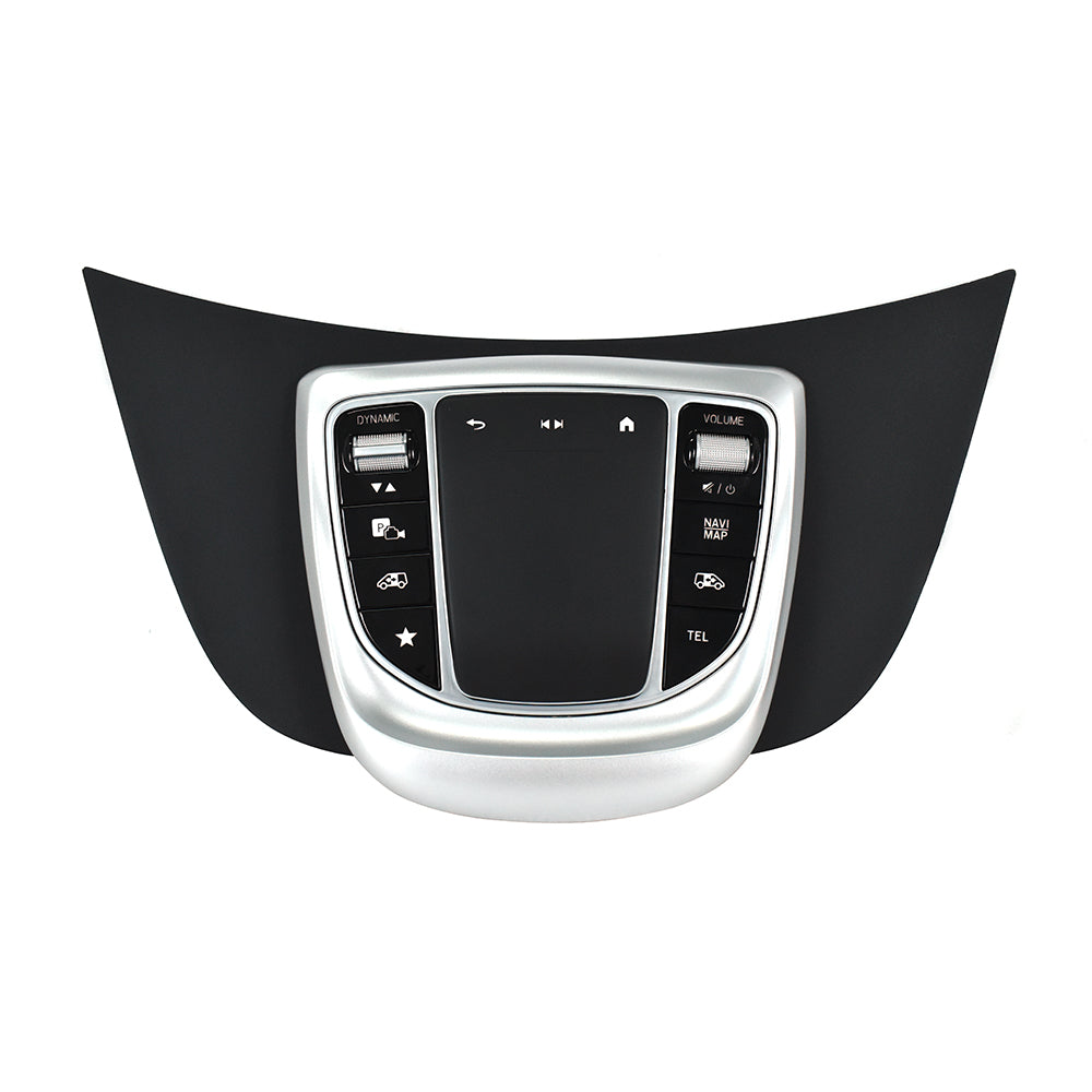 Touchpad Control Panel Mouse For Mercedes Benz Vito Handwriting Car Center Console
