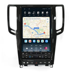 VIKNAV 13.6 Inch Android Car Radio for Infiniti G25 G37 G35 Q40 Q60 2007-2015 Auto Stereo Screen Upgrade Wireless Carplay GPS Navigation Multimedia Player Head Unit