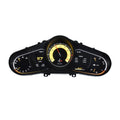 Viknav 12.3 Inch Digital Cluster Dashboard For Porsche Cayenne/911 2011 2012 2013 2014 2015 2016 LCD Digital Instrument Full Screen Upgrade Speedometer Panel Gauges Replacement Cockpit