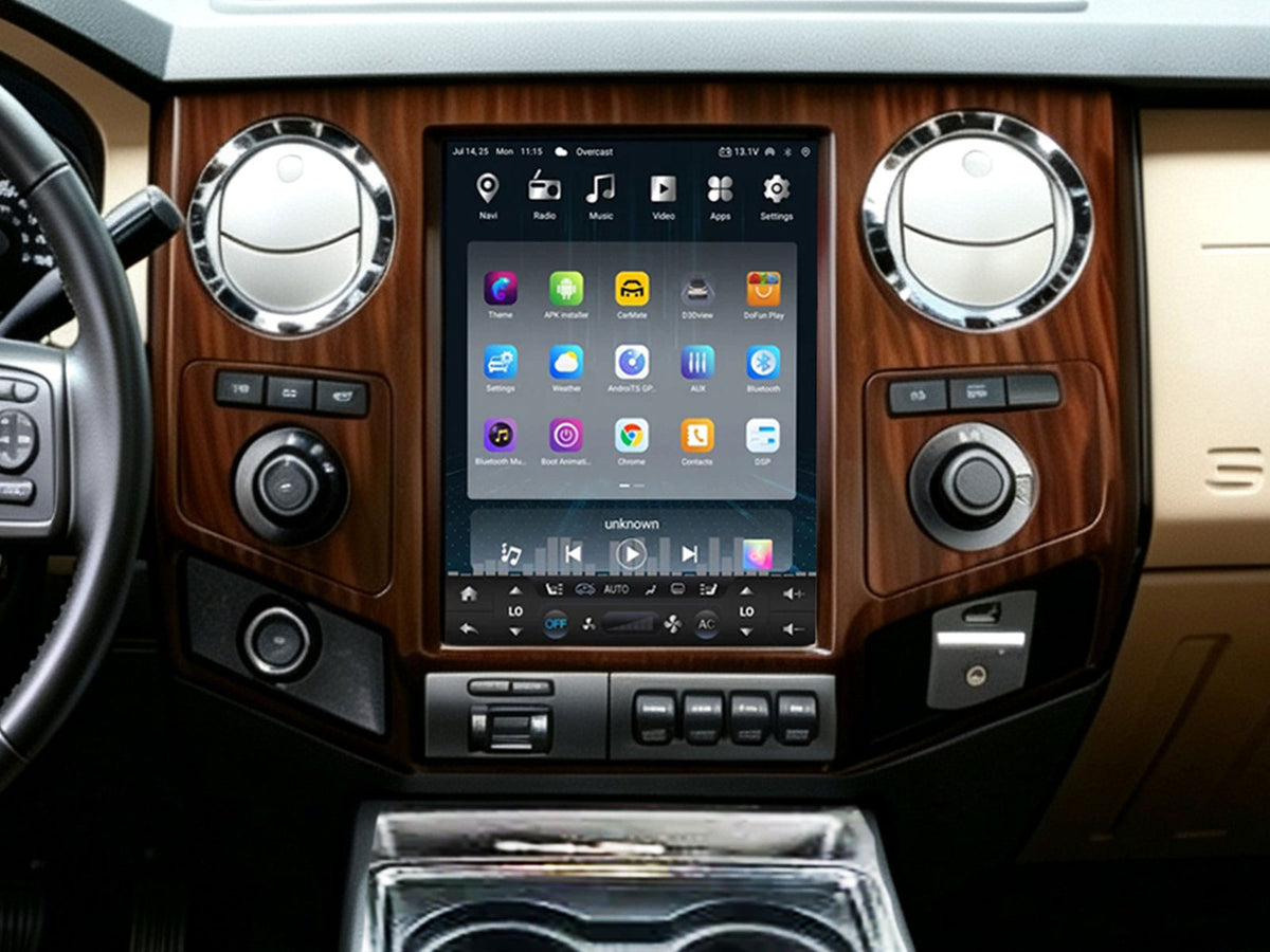 More Screen Details