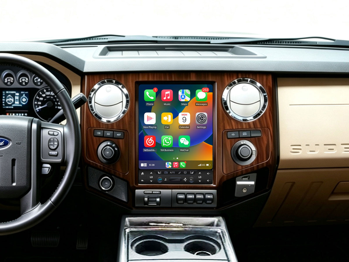 Wireless CarPlay