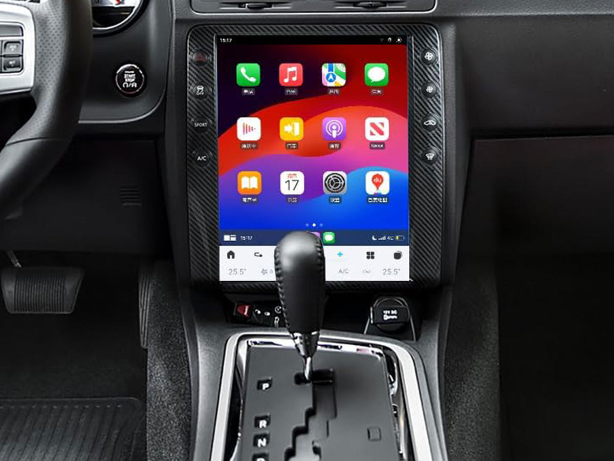 Original Vehicle Buttons