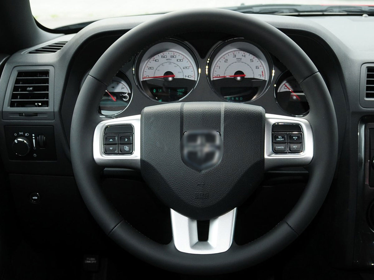 Steering Wheel Control