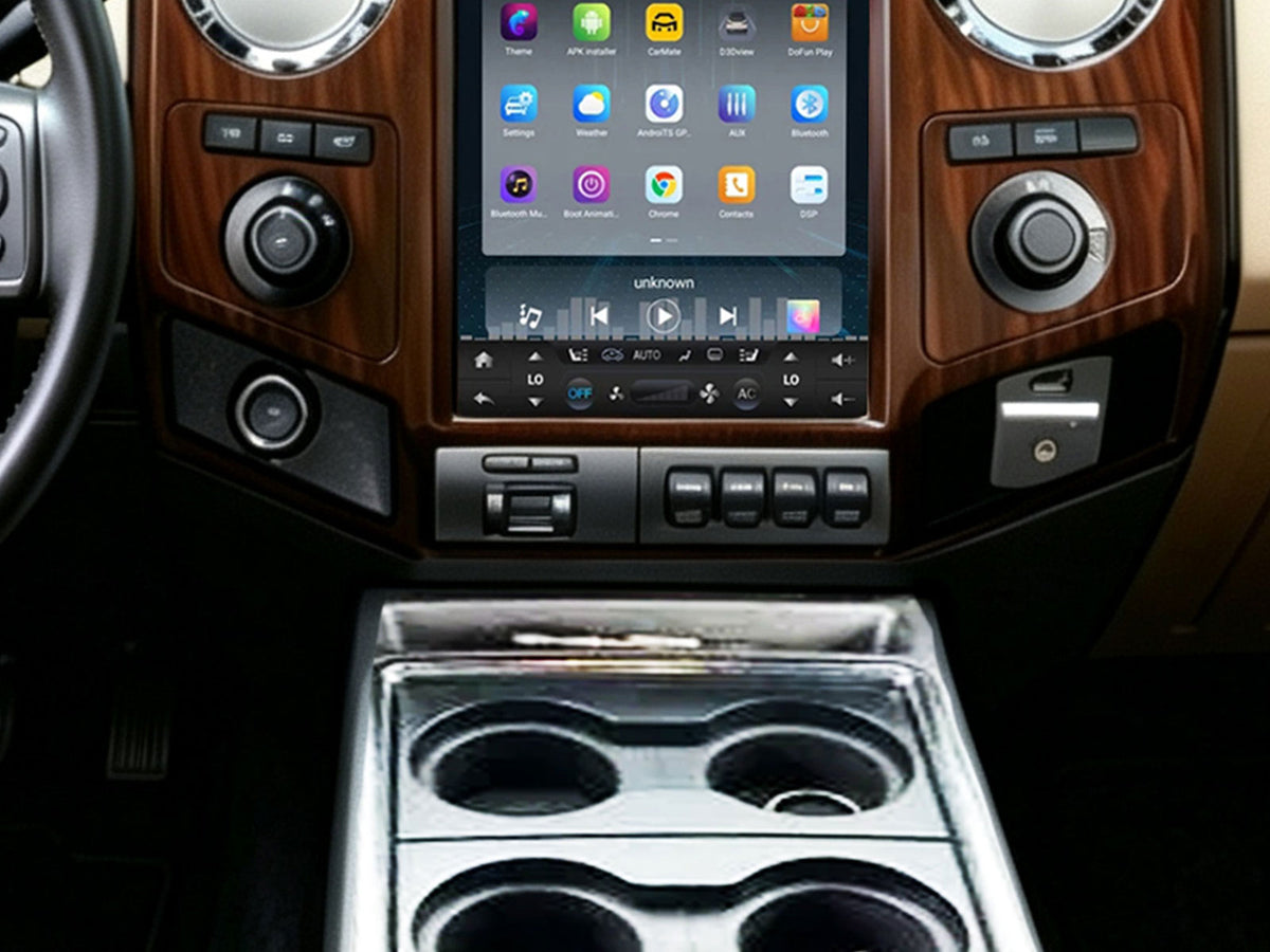 Original Vehicle Buttons