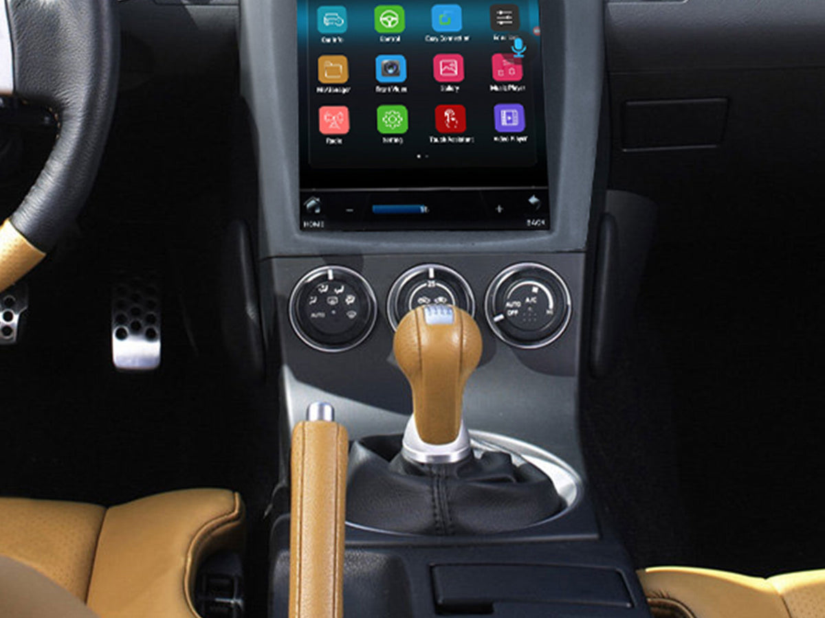 Original Vehicle Buttons