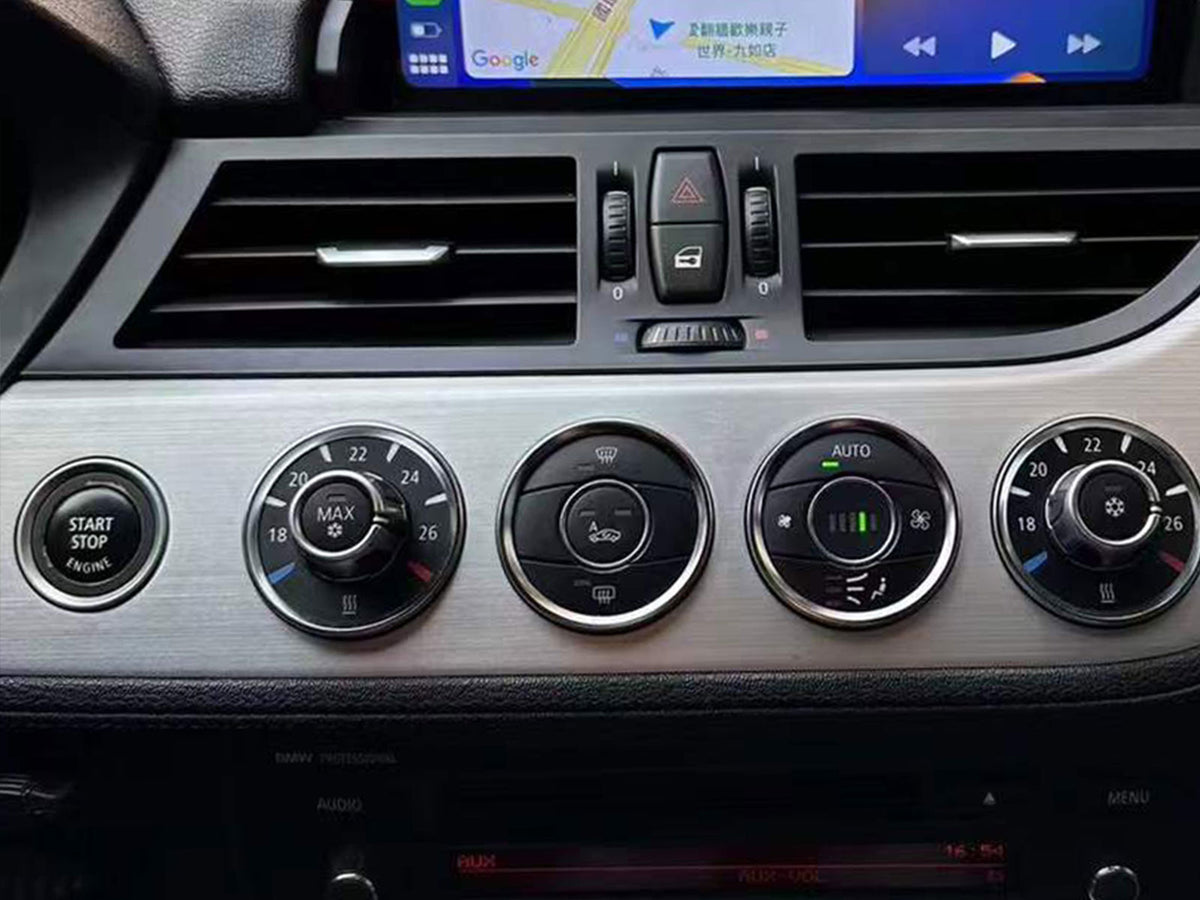 Original Vehicle Buttons
