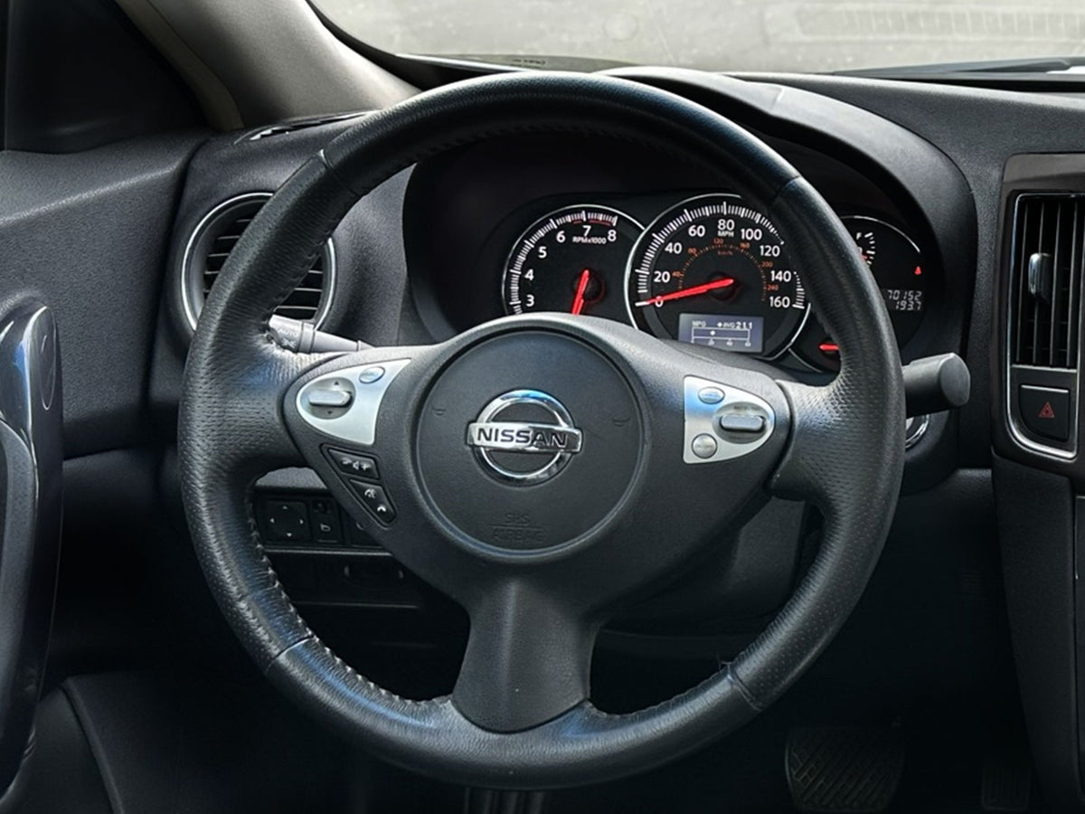 Steering Wheel Control