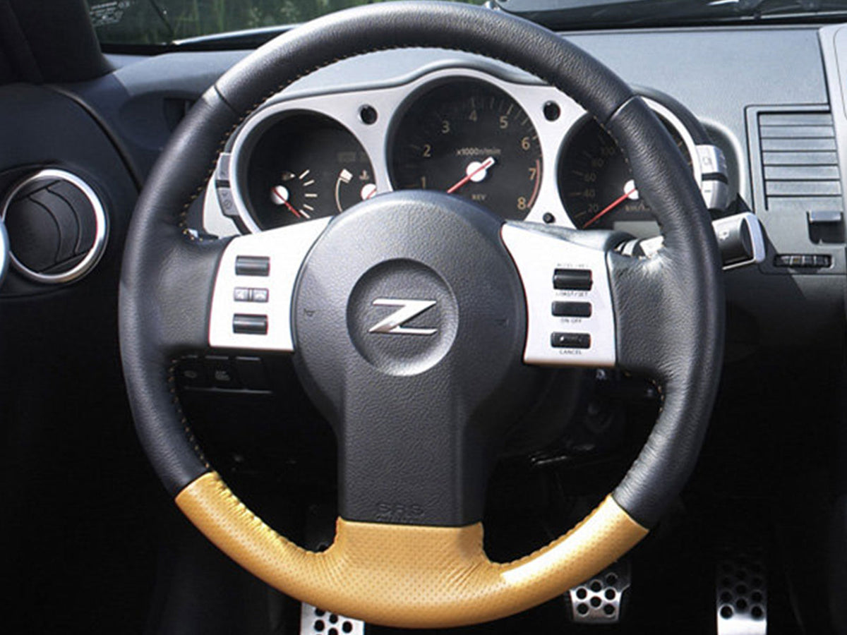 Steering Wheel Control