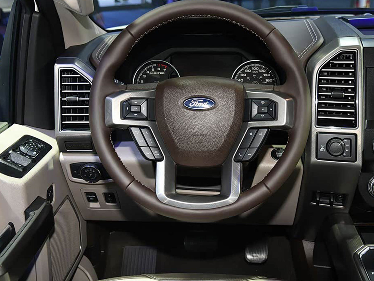 Steering Wheel Control