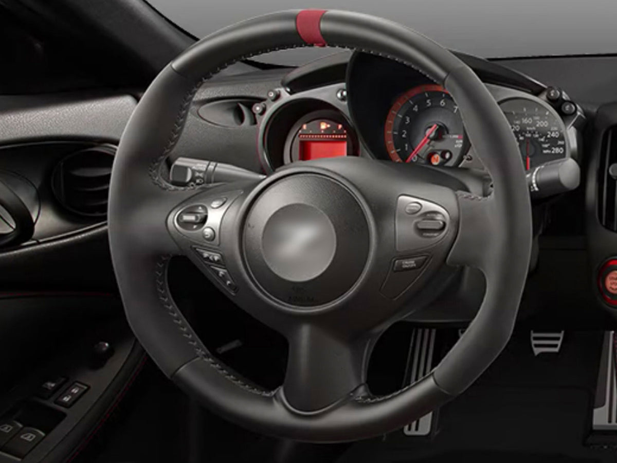 Steering Wheel Control