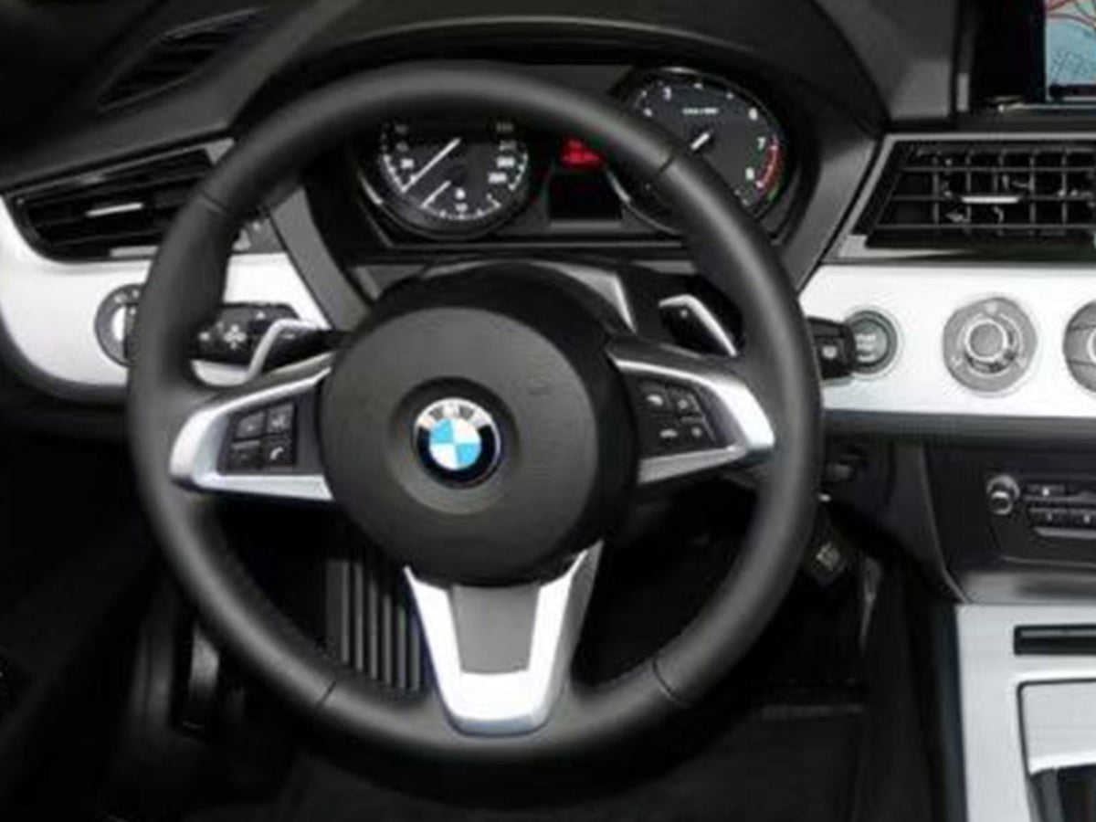 Steering Wheel Control