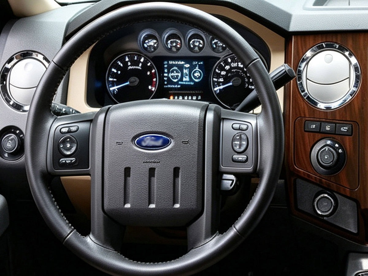 Steering Wheel Control