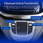 Touchpad Control Panel Mouse For Mercedes Benz Vito Handwriting Car Center Console