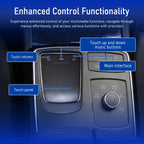 Touchpad Control Panel Mouse For Mercedes Benz GLE 2015-2017 GLS 2016-2019 GT 2015-2018 Handwriting Car Center Console