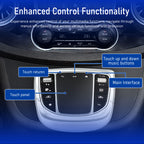 Touchpad Control Panel Mouse For Mercedes Benz Vito Handwriting Car Center Console
