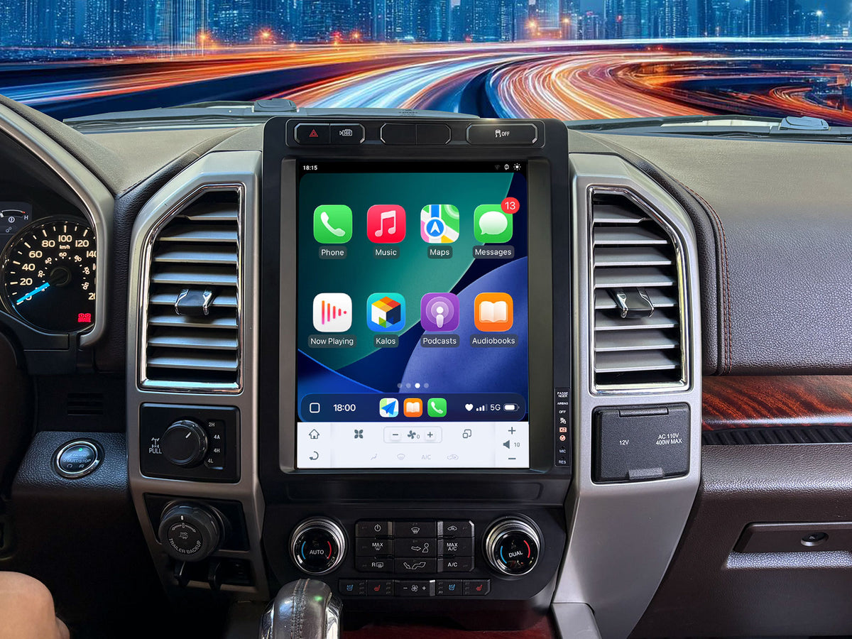 Wireless CarPlay