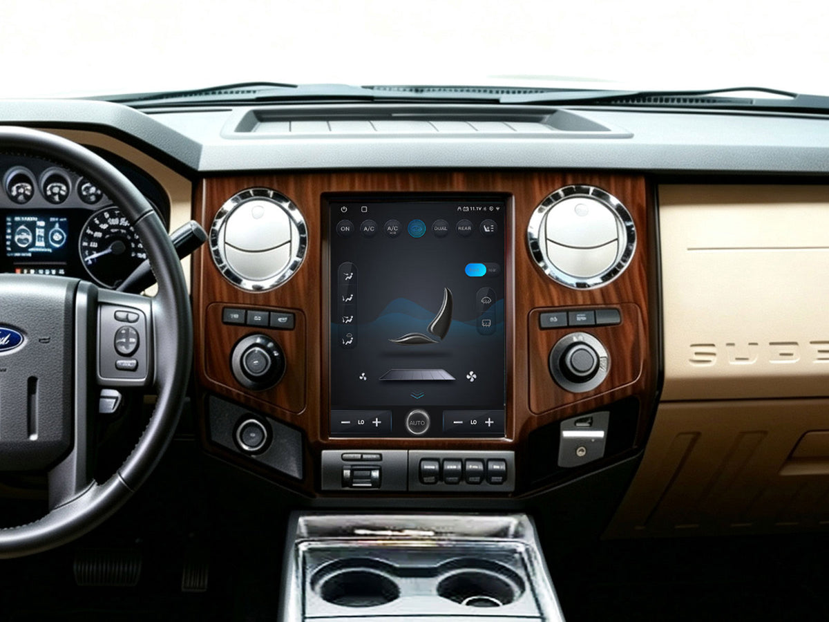 A/C Control
