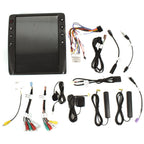 VIKNAV 12.1 Inch Android Car Radio for Dodge Challenger 2008-2014 Auto Stereo Screen Upgrade Wireless Carplay GPS Navigation Multimedia Player Head Unit