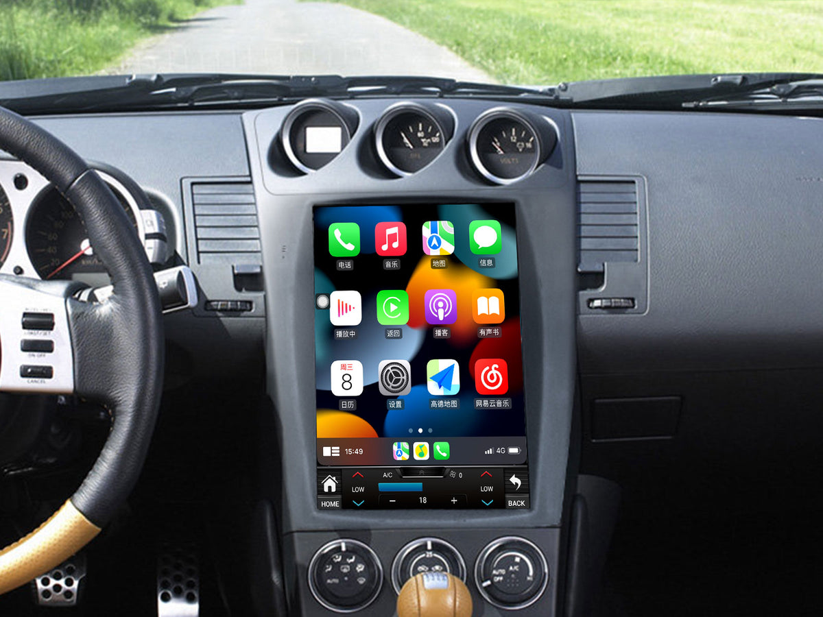 Wireless CarPlay