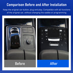 Touchpad Control Panel Mouse For Mercedes Benz GLS 2016-2019 GLE 2015-2017 Handwriting Car Center Console