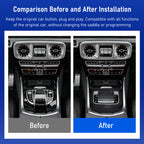Touchpad Control Panel Mouse For Mercedes Benz S-Class 2014-2018 Handwriting Car Center Console
