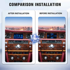 Viknav Linux System Decoder Box for Rolls-Royce Phantom 2006-2012 Upgrade Interface Wireless Carplay Android Auto Decoding Box Autolink Airplay