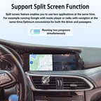 Viknav Android 10.25 inch Car Stereo For Infiniti QX30/Q30 2013-2018 Wireless CarPlay & Android Auto GPS Navigation Head Unit