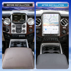 VIKNAV 12.1 Inch Android Car Radio For Ford F250/F350 2013-2014 Auto Stereo Screen Upgrade