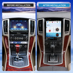 VIKNAV 9.7 Inch Android Car Radio For Cadillac SLS 2007-2012 Auto Stereo Screen Upgrade Wireless Carplay GPS Navigation Multimedia Player