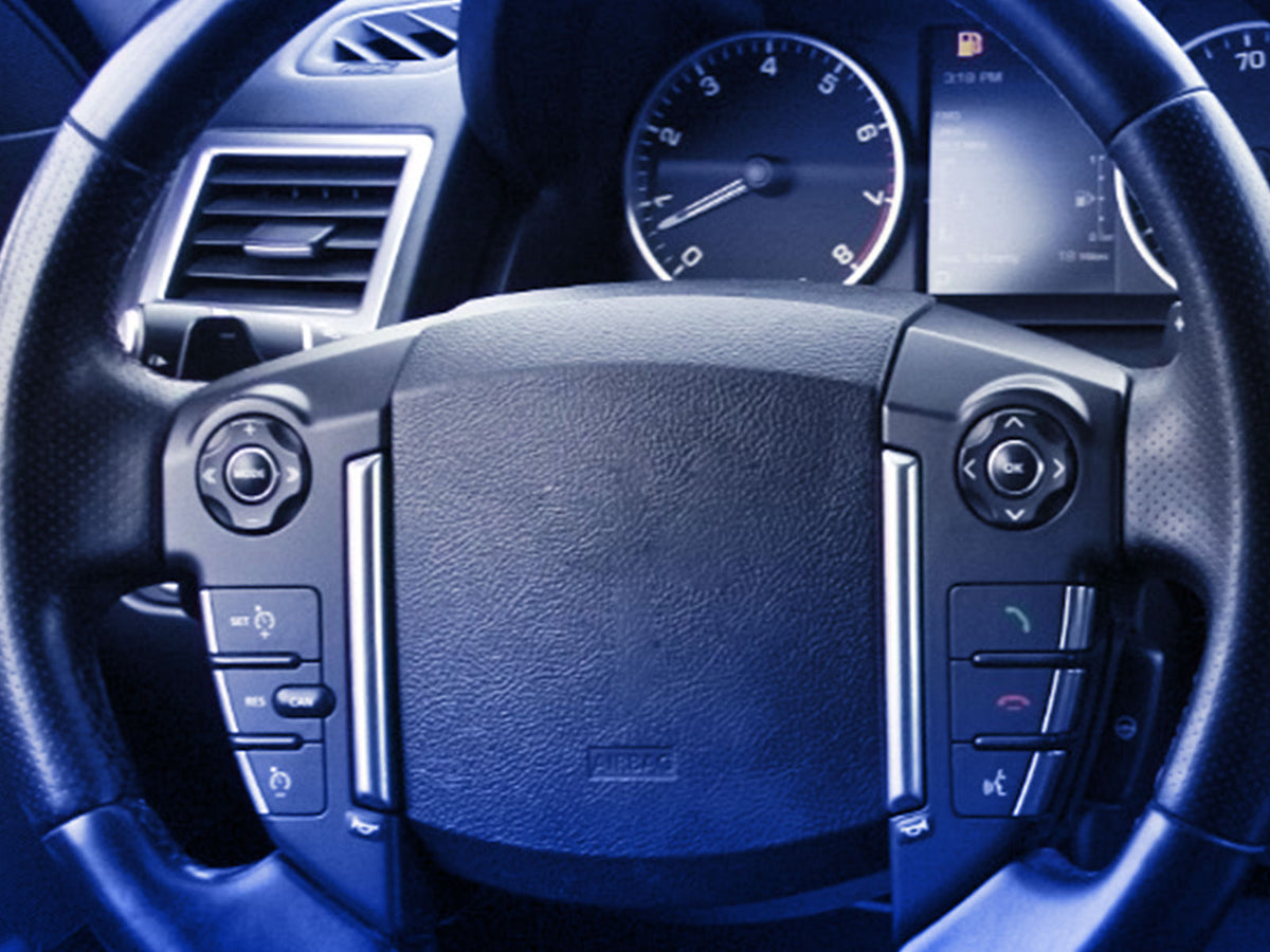 Steering Wheel Control