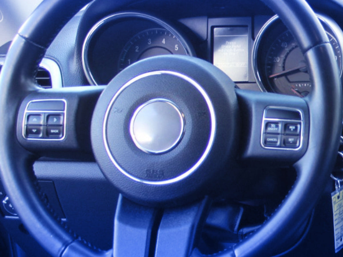 Steering Wheel Control
