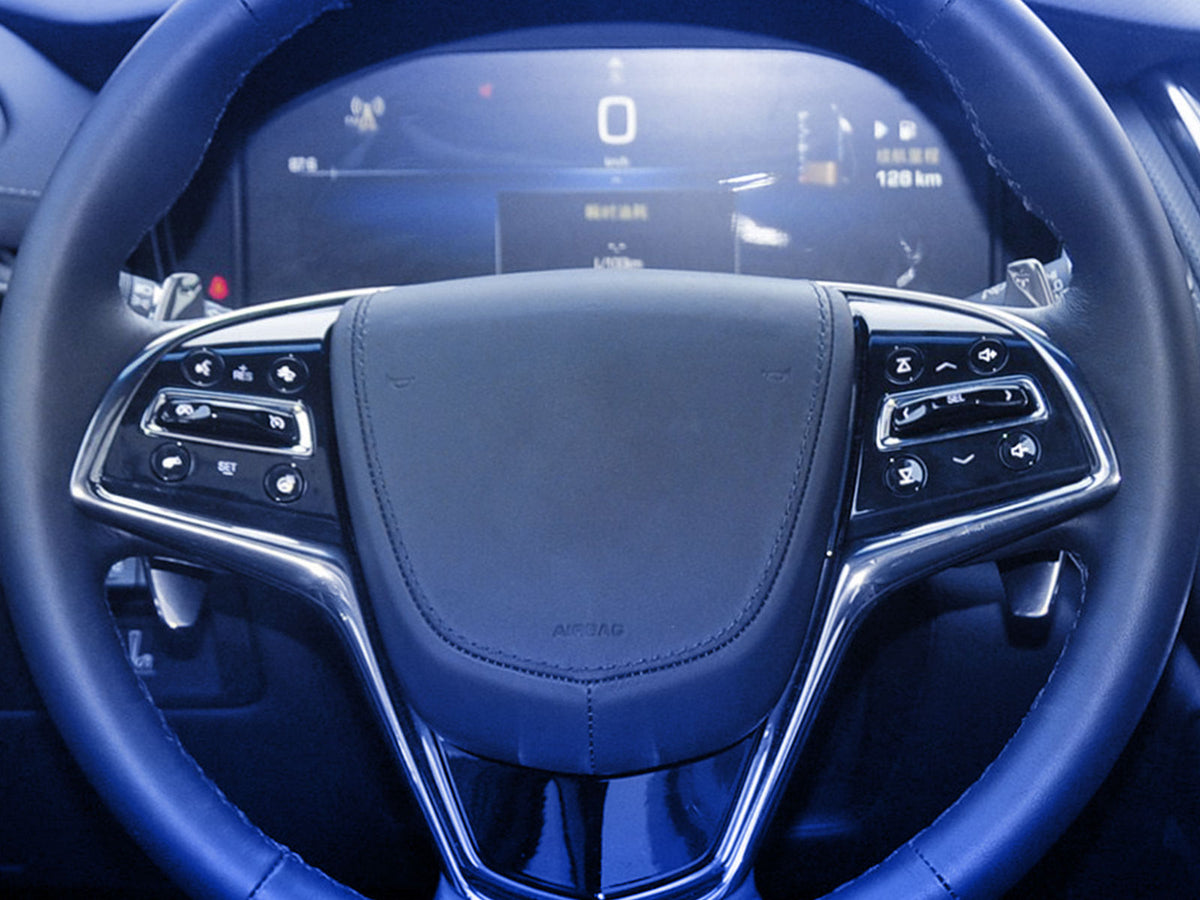Steering Wheel Control