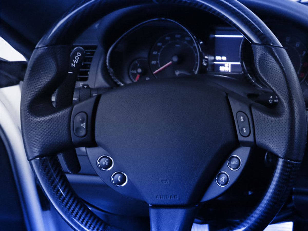 Steering Wheel Control