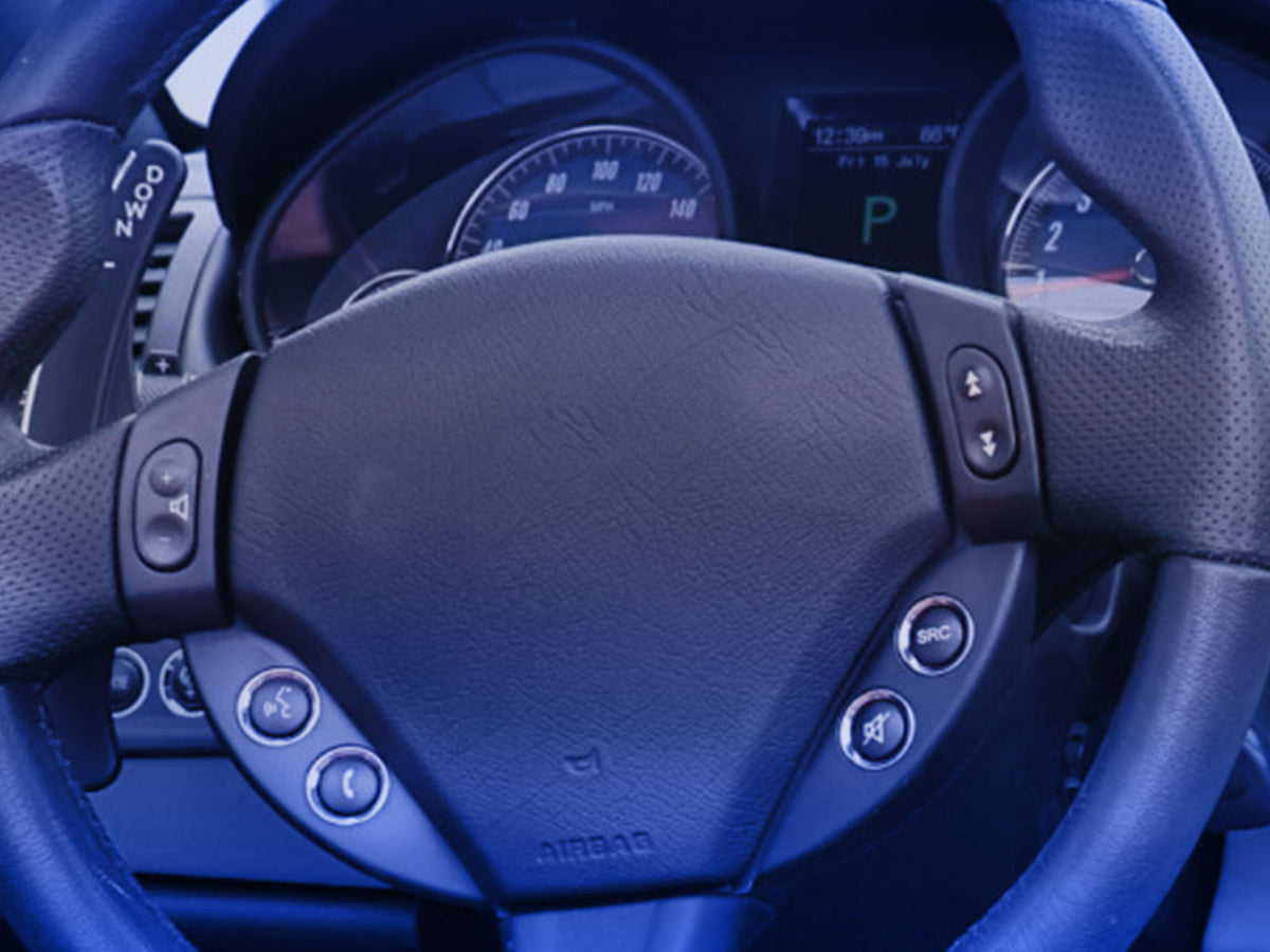 Steering Wheel Control