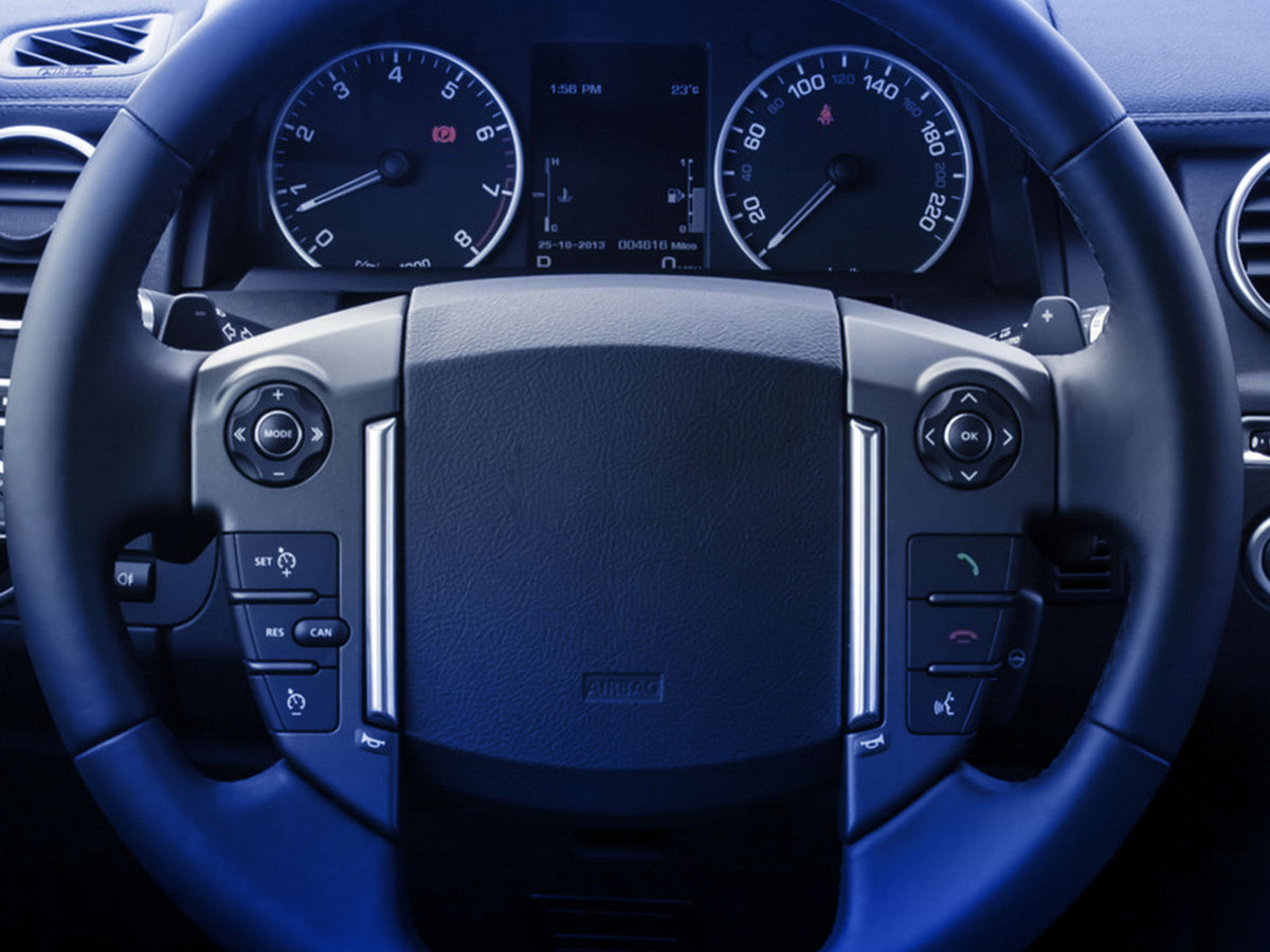 Steering Wheel Control