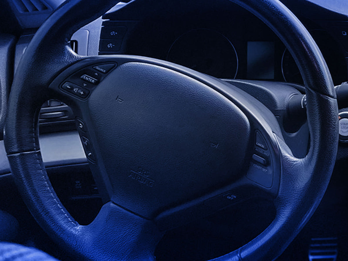 Steering Wheel Control