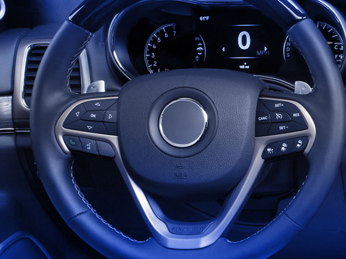 Steering Wheel Control