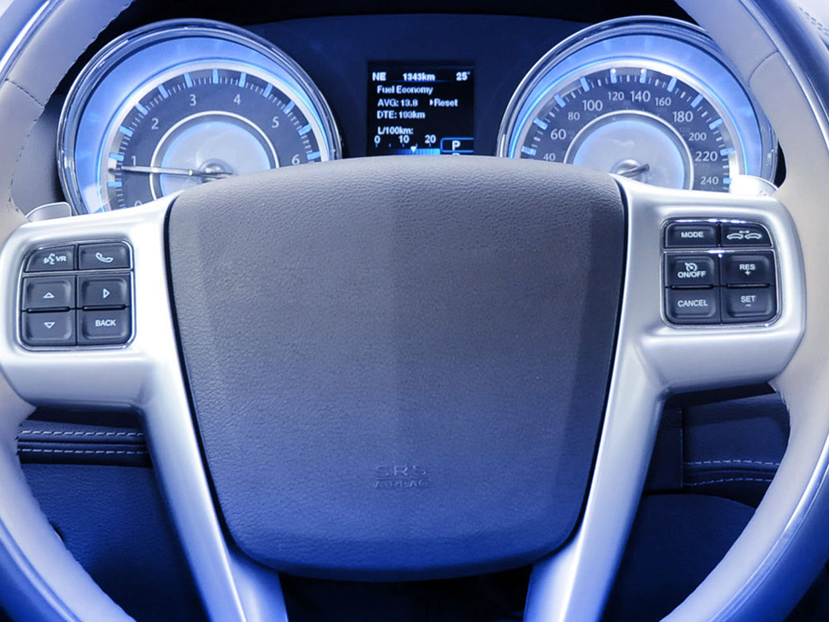 Steering Wheel Control