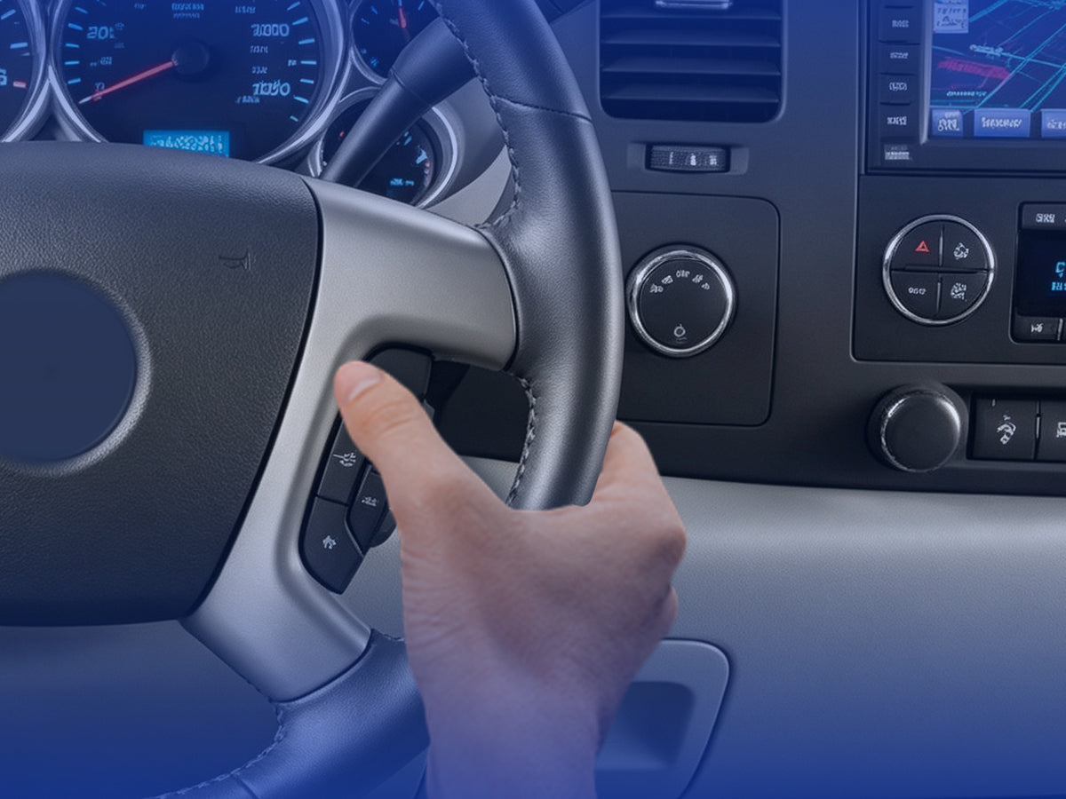 Steering Wheel Control