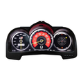 Viknav 13 inch Digital Gauge Cluster for Toyota Fortuner/Hilux/Vigo 2005-2015 LCD Car Digital Speedometer Dashboard Panel