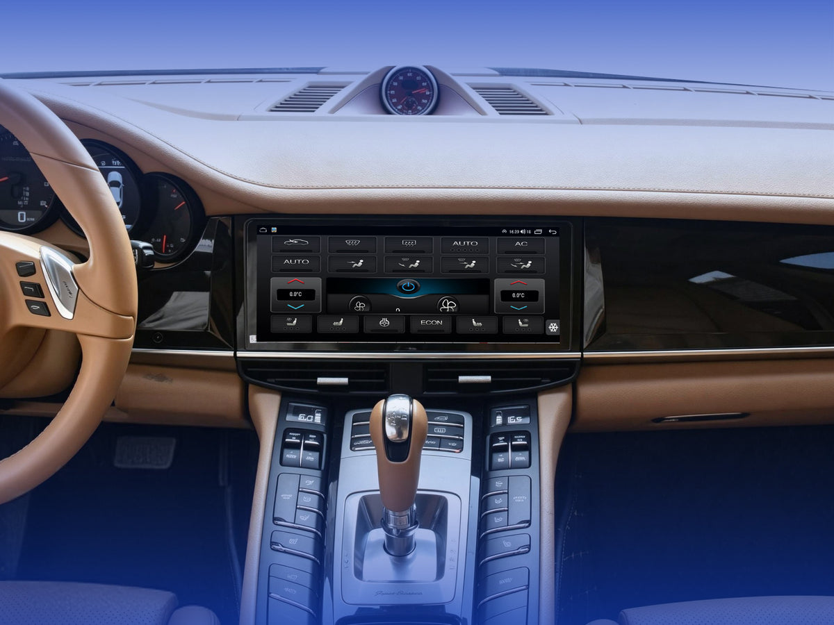 A/C Control