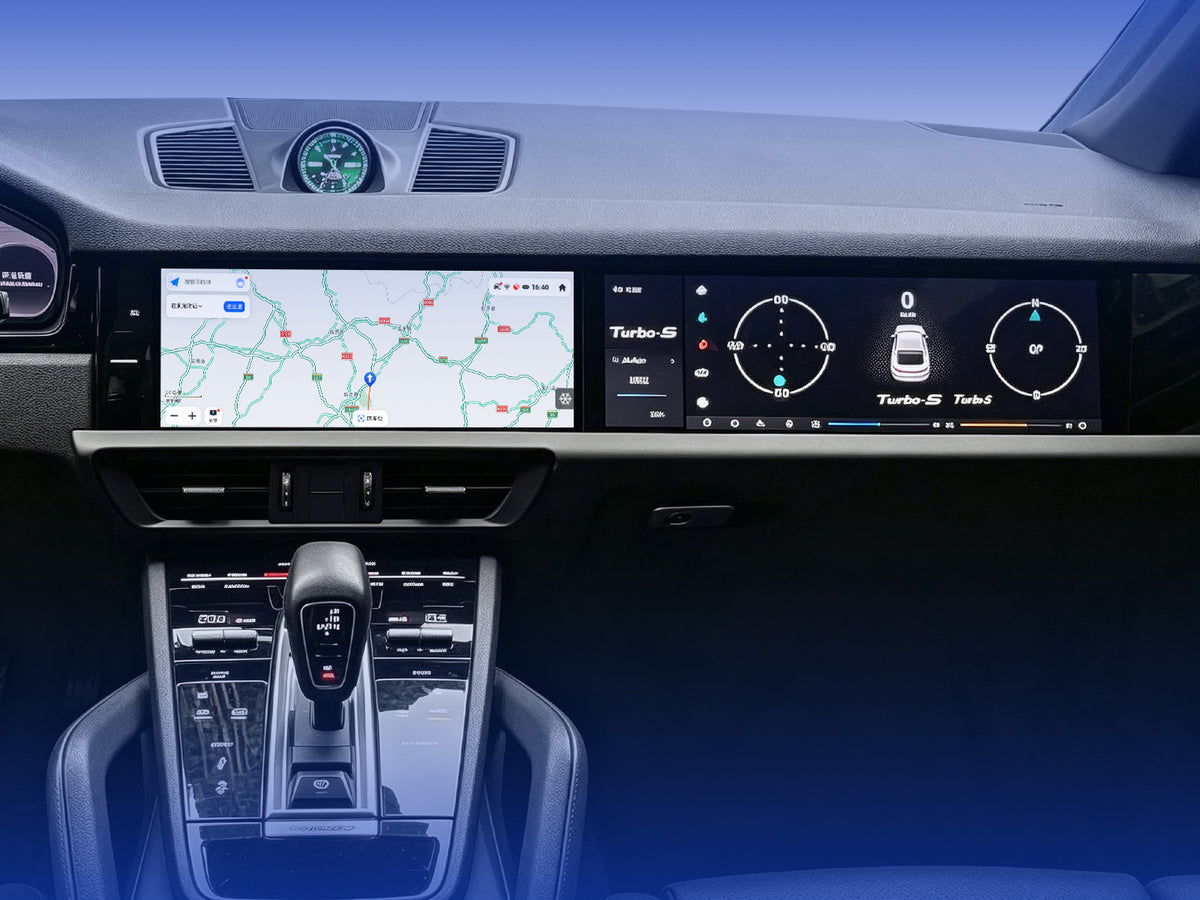 Real-time navigation