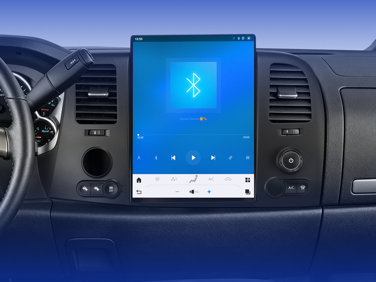 Built-in Bluetooth